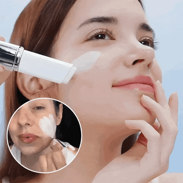 Korean Color-Changing Foundation Stick