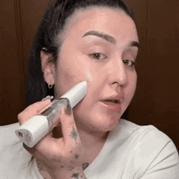 Korean Color-Changing Foundation Stick