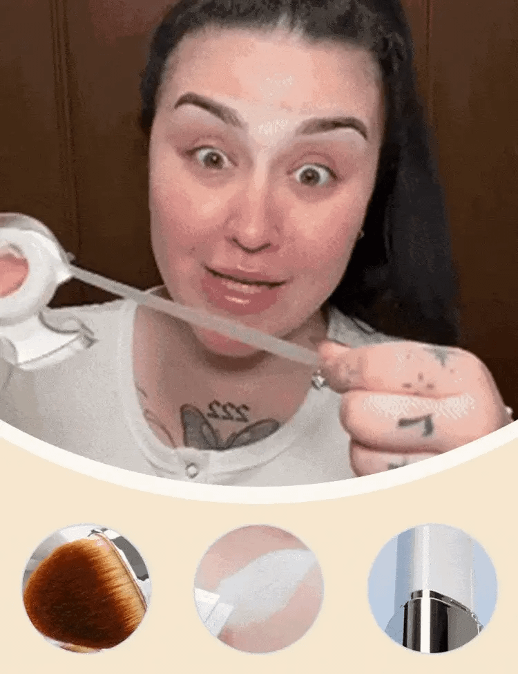 Korean Color-Changing Foundation Stick